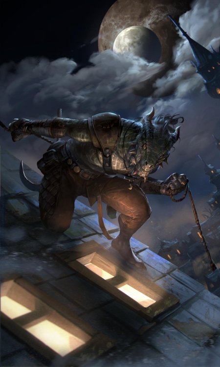 Tes legends аргониане