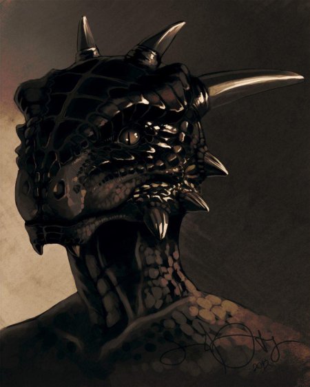 Victoriadaedra argonian