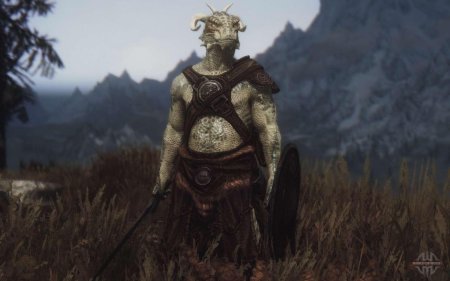 Скайрим аргониане