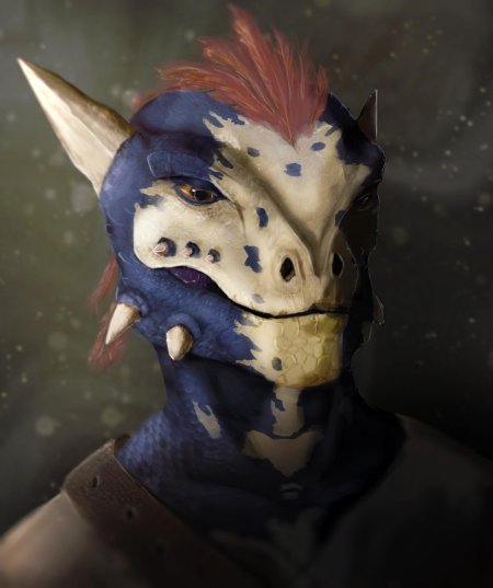 Скайрим аргониане