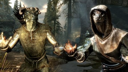 Игра the elder scrolls