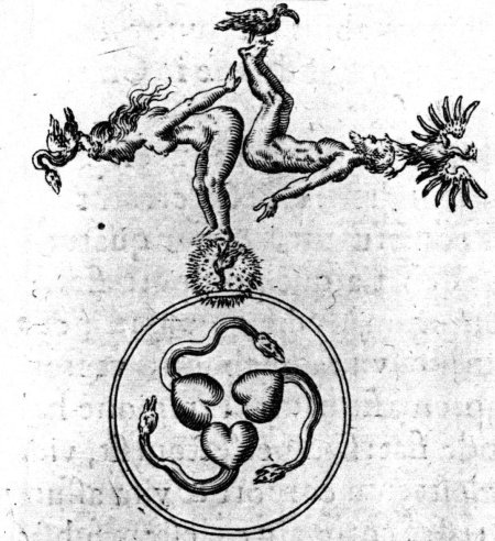 Алхимические гравюры