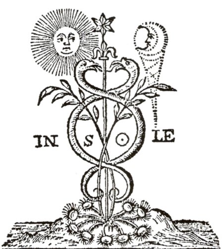 Символы в алхимии