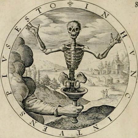 Алхимические гравюры