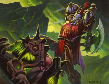 Тролль охотник wow