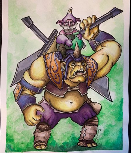 Алхимик дота 2