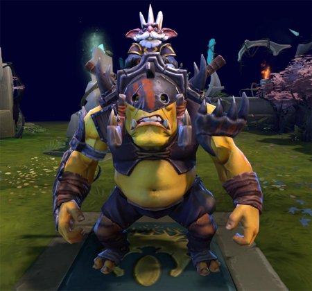 Алхимик дота 2