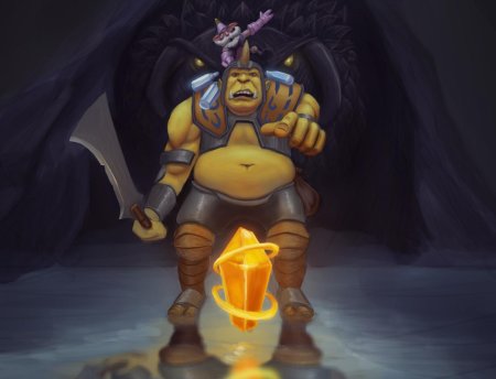 Дота 2 алхимик