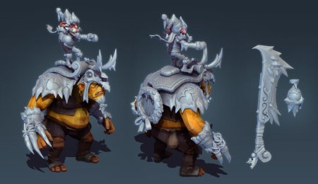 Alchemist dota 2