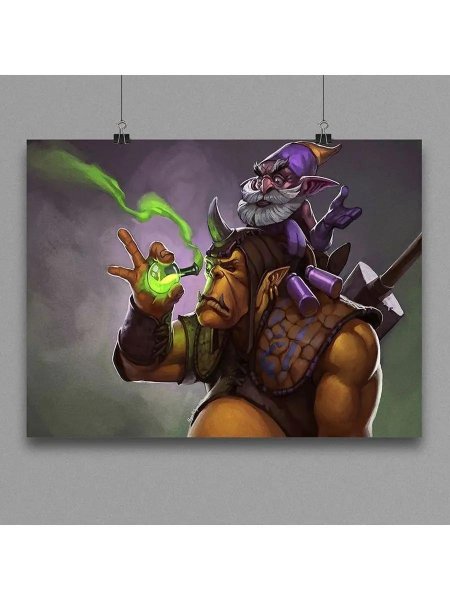 Алхимик дота 2