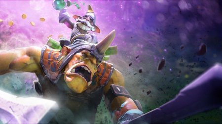 Алхимик дота 2