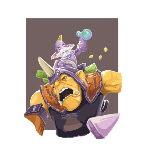 Алхимик дота 2