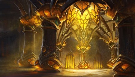 Варкрафт луносвет