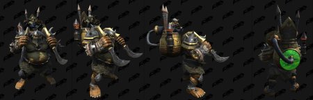 Алхимик warcraft 3 reforged