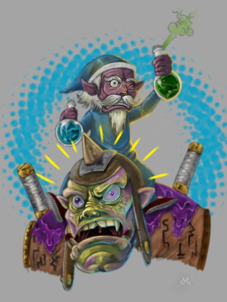 Алхимик дота 2