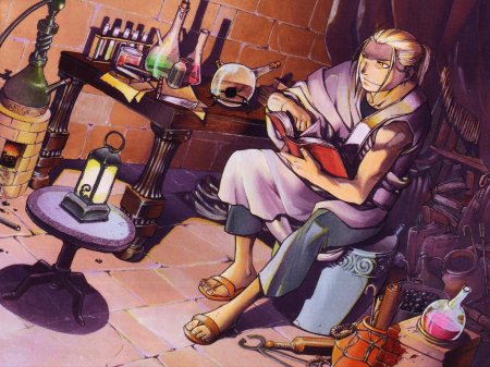 Алхимик арт