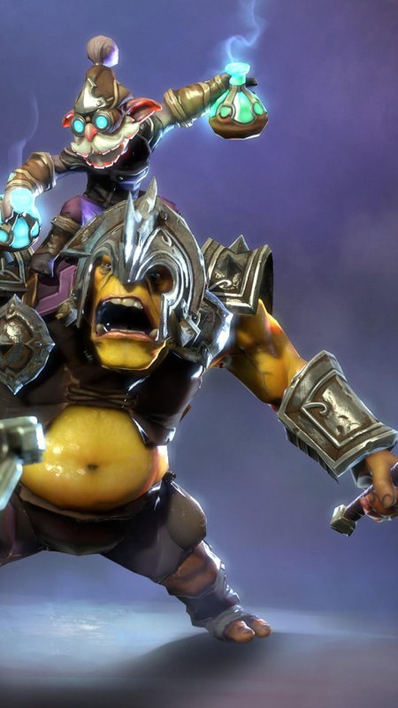 Алхимик дота