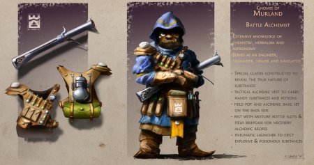 Оружие алхимика