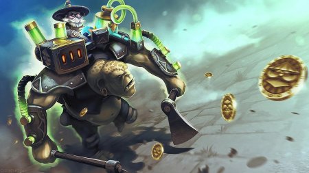 Варкрафт газлоу