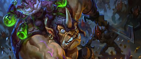 Hearthstone растахановы игрища