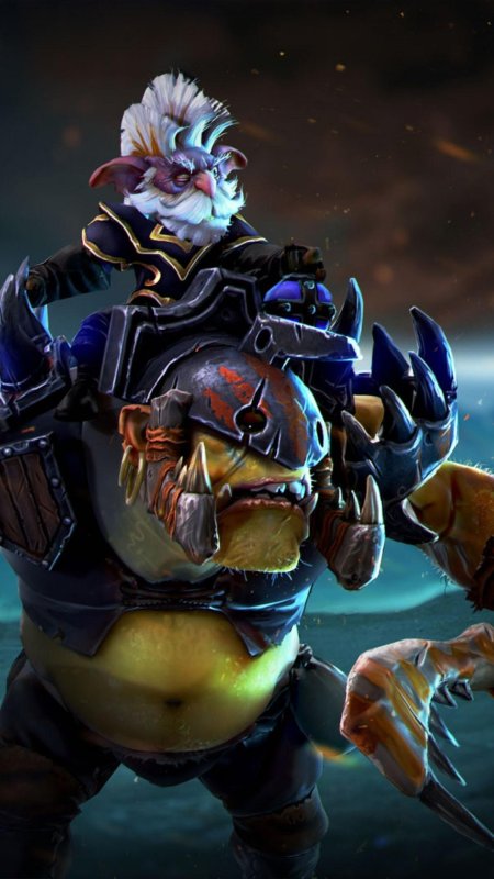 Алхимик дота