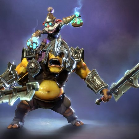 Алхимик дота