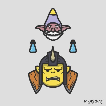 Эмоции клеш рояль король