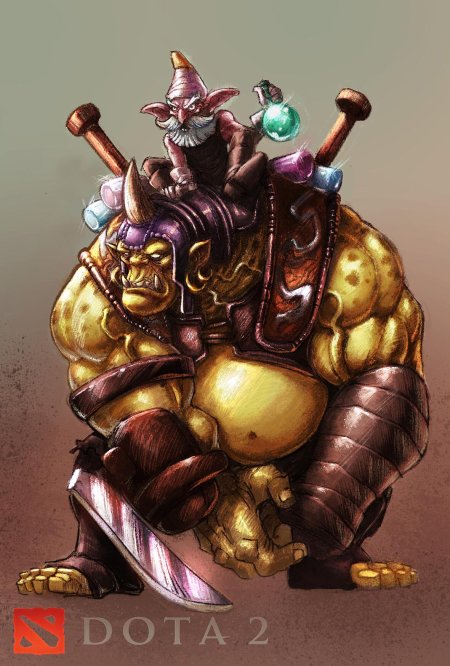 Арты алхимика из «Warcraft»