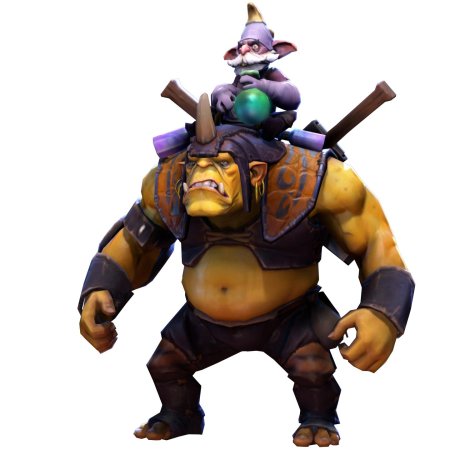 Алхимик дота 2