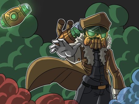 Алхимик соул кнайт