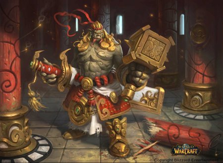 Лэй шэнь варкрафт