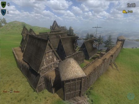 Маунт энд блейд замки