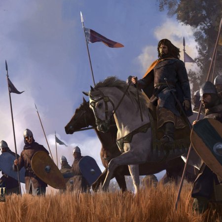 Моунт анд бладе bannerlord