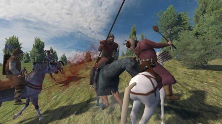 Игра mount &amp; blade