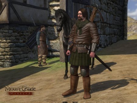Игра mount and blade warband