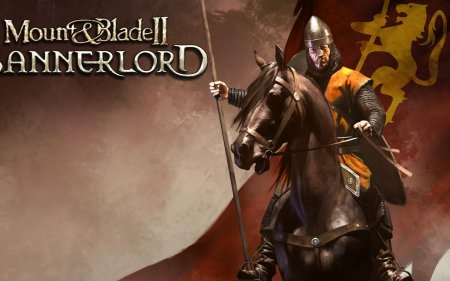 Маунт блейд баннерлорд