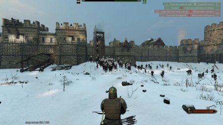 Mount and blade bannerlord замки