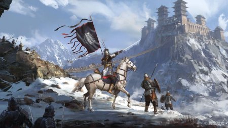 Total war three kingdoms