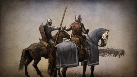 Mount and blade рыцари