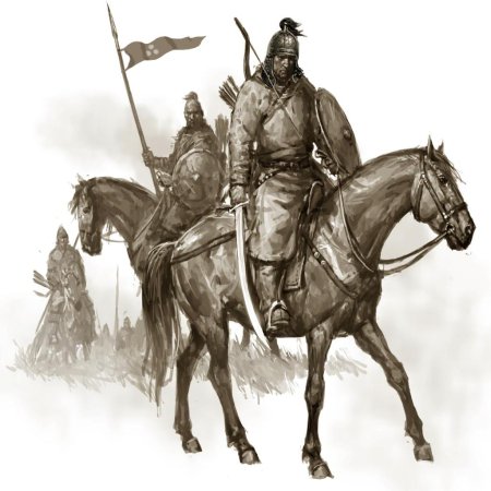 Субудай полководец чингисхана