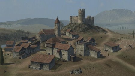 Города маунт энд блейд