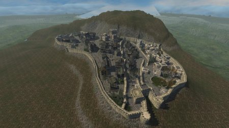 Королевство родок mount and blade