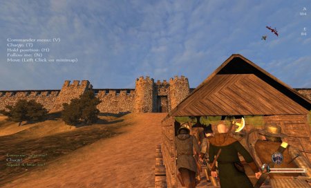 Моунт анд бладе 1257