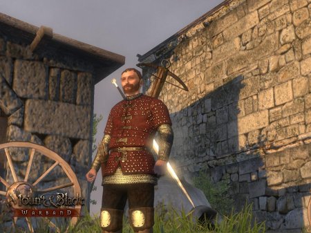 Mount and blade warband 2010