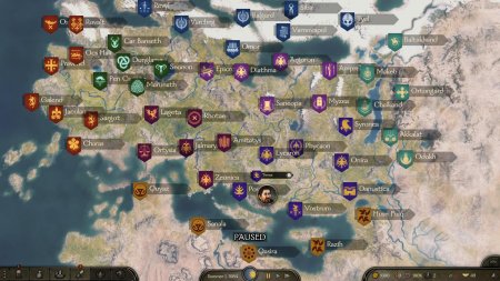 Карта баннерлорд 2