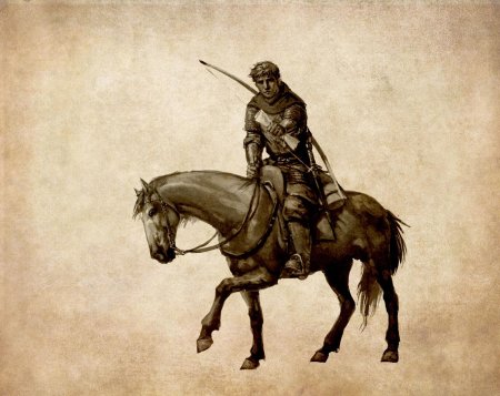 Маунт энд блейд