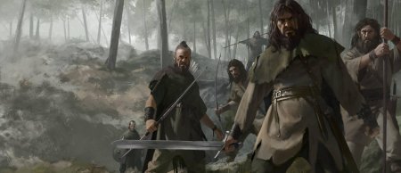 Дунландцы властелин колец