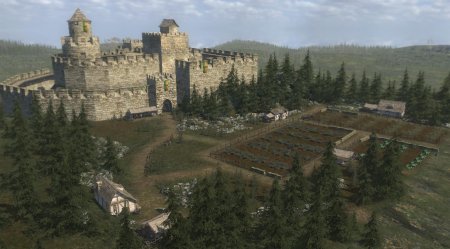 Mount and blade warband castle