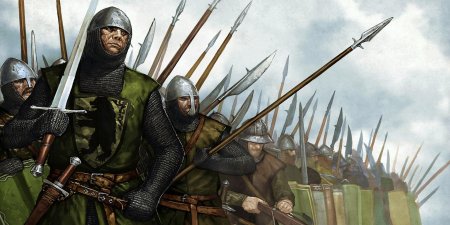 Маунт энд блейд