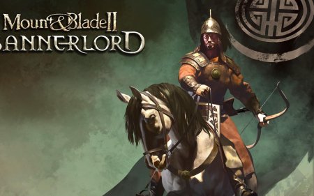 Маунт энд блейд баннерлорд